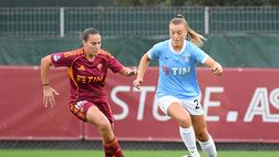 WOMEN | Ternana-Lazio, D’Auria: “Derby? Ci pensiamo, ma bisogna partire bene”