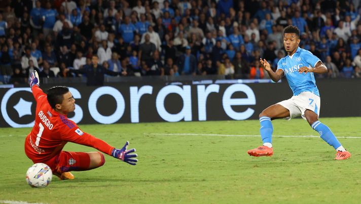 FOTO Neres da record, nessuno incide come il brasiliano in Europa: la statistica - immagine 1