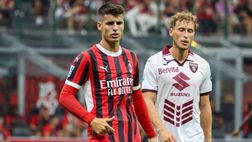 Milan, l’indizio dalla gara contro il Torino: chi avrebbe tirato il rigore (poi revocato)