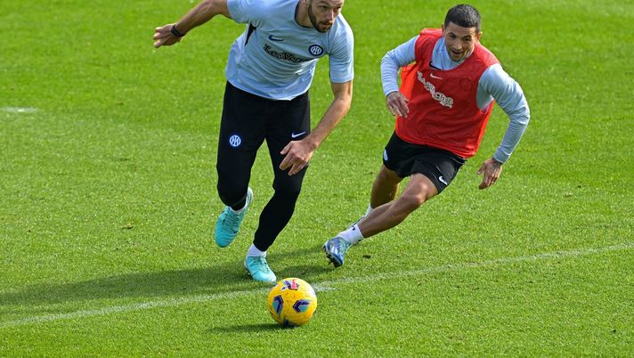 Inter, gli auguri di Santo Stefano in compagnia di… De Vrij e Sensi - immagine 1