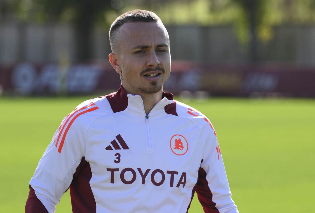 Trigoria, la rifinitura in vista dell’Eintracht Francoforte – FOTO GALLERY - immagine 6