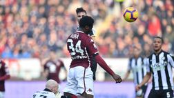 Video – Torino-Udinese: tutti i precedenti al “Grande Torino” dal 2012 ad oggi