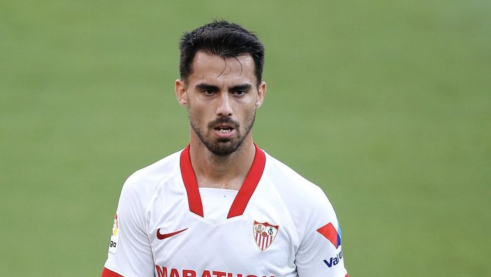 Jesús Suso Siviglia AC Milan