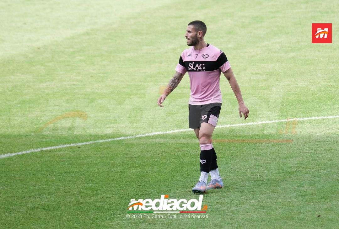 FOTO PALERMO, verso il Cagliari: test con l’Under 17 (GALLERY) - immagine 67