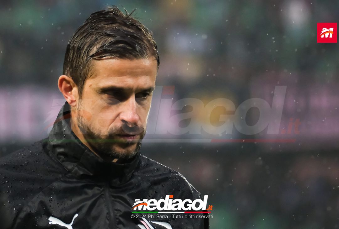 FOTO Palermo – Catanzaro 1-2 Serie B 2024-25 - immagine 38