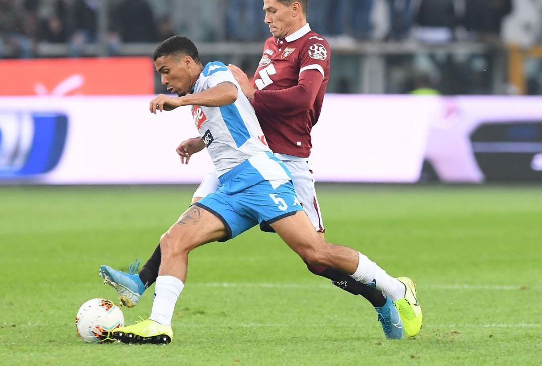 Fotogallery – Torino-Napoli 0-0: un pari prezioso all’Olimpico - immagine 22