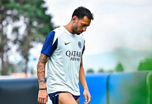 Calhanoglu riparte con l’Inter. Sui social: “Rieccoci”- immagine 2