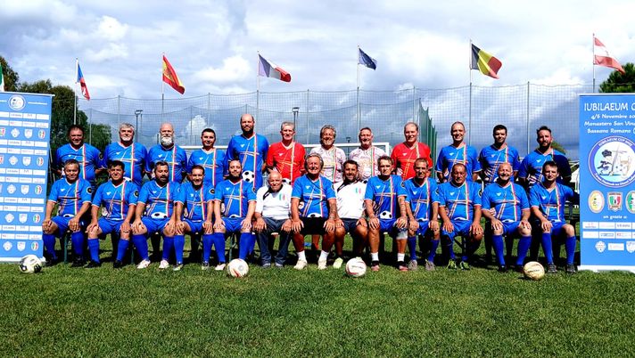 Seleçao Nazionale Italiana Sacerdoti a Follonica: preparazione alla Iubilaeum Cup - immagine 1