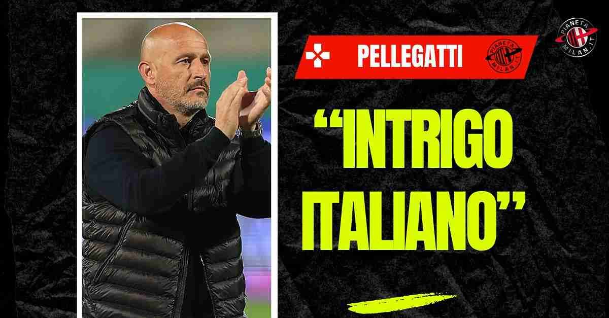 allenatore milan pellegatti tare contatterà italiano e poi … da Pianetamilan.it allenatore milan pellegatti tare contatterà italiano e poi …
