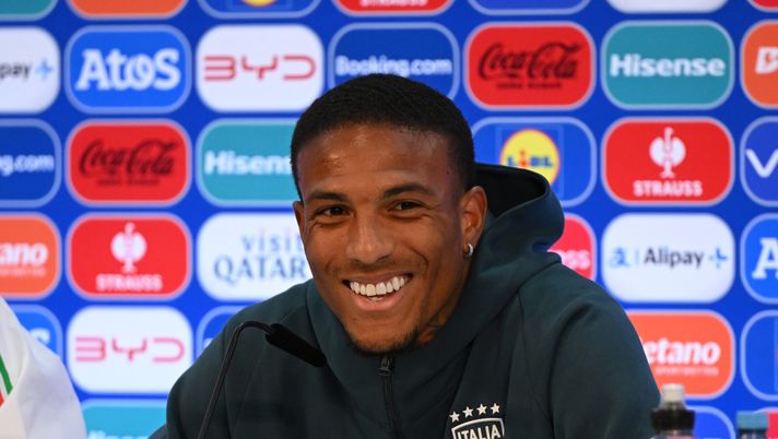 Folorunsho: “Pronto a dare il massimo per la Nazionale, è un sogno essere qui” - immagine 1