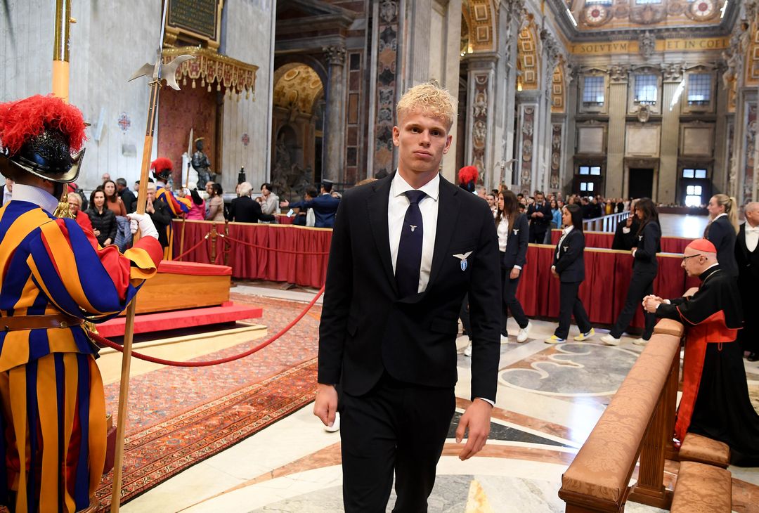 Provstgaard Vaticano