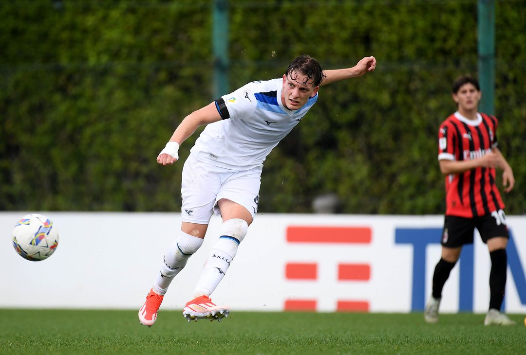 PRIMAVERA | Lazio-Milan, le foto della trentacinquesima giornata – GALLERY - immagine 13