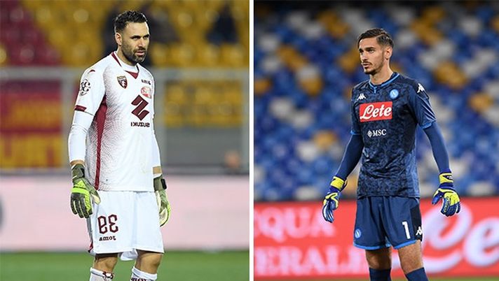 Calciomercato, Sirigu-Meret: l’idea dello scambio col Napoli - immagine 1