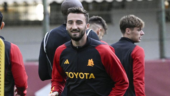 Getty Images Roma, Cristante l’uomo indistruttibile sempre in campo - immagine 1