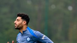 Inter, Taremi può aspettare. Piano Inzaghi: a Udine a gara in corso, titolare in Champions