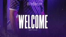 UFFICIALE. Fiorentina, ecco Arthur: il centrocampista prova a riscattarsi in Serie A
