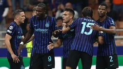 Inter-Slavia Praga 3-0 risultato finale: squillo nerazzurro, arriva la quarta vittoria