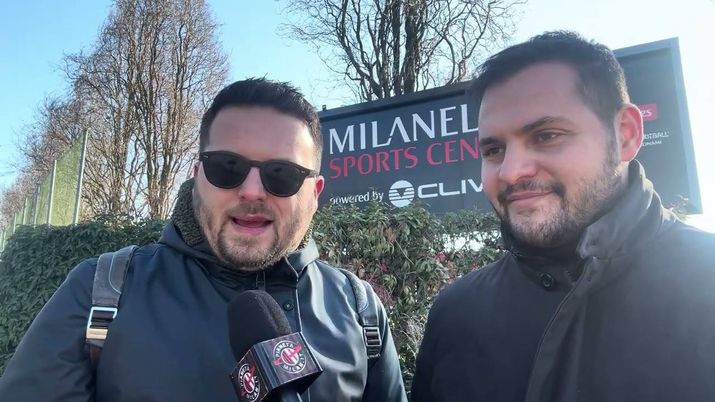 ESCLUSIVA Longo: “Mercato Milan, vi svelo i due nomi chiesti da Allegri” ESCLUSIVA Longo: “Mercato Milan, vi svelo i due nomi chiesti da Allegri” - immagine 1