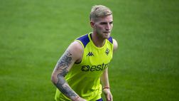 Il Verona aspetta Valentini: l’argentino atteso nel ritiro degli scaligeri