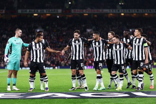 Aris-PAOK Salonicco, le probabili scelte di formazioni di Ouzounidis e Lucescu- immagine 2