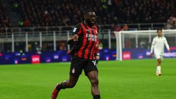 Moviola Milan-Roma, c’era il rigore per i giallorossi? La doppia ingenuità di Fofana