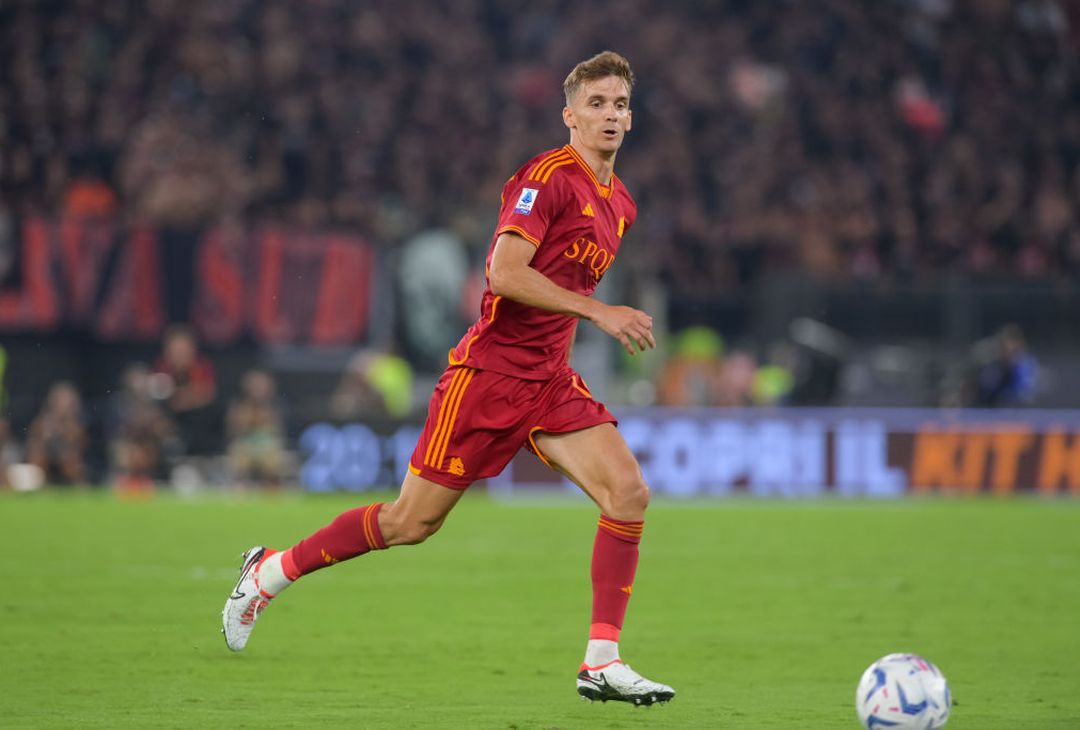 Roma-Milan 1-2 – FOTO GALLERY - immagine 78