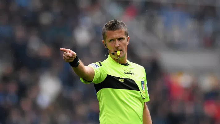 Orsato al quarto derby: diresse quello del gol di Pirlo al 94′ e l’1-1 firmato Lukic - immagine 1