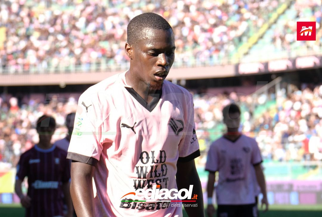 FOTO, Palermo-Salernitana 0-1 8a giornata Serie B 2024/25 - immagine 19