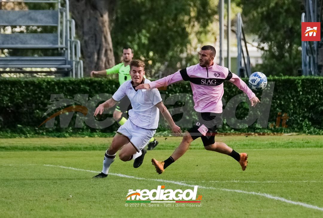 FOTO, Test amichevole contro la Primavera per la squadra di Mister Corini (GALLERY) - immagine 35