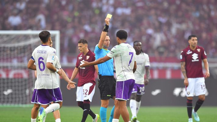 Torino, quanti pareggi con Abisso: i precedenti - immagine 1