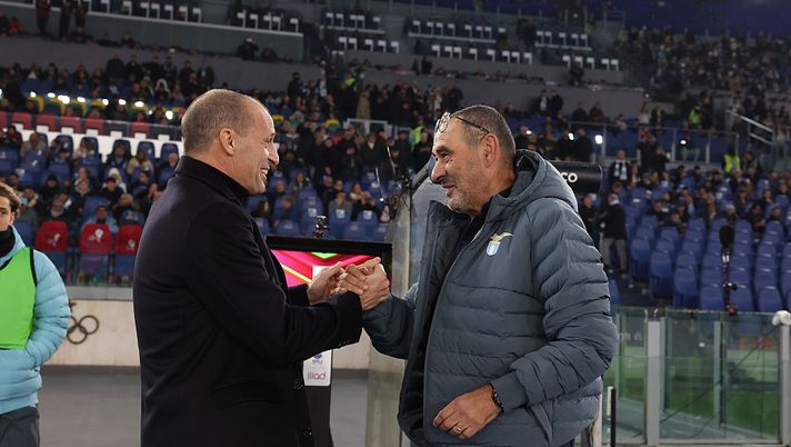 Lazio-Milan, il confronto tattico tra le squadre di Sarri ed Allegri - immagine 1