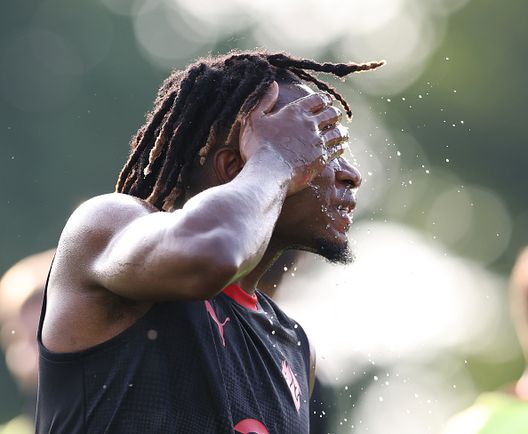 Samuel Chukwueze lo scorso 14 agosto (Photo by Claudio Villa/AC Milan via Getty Images) Chukwueze