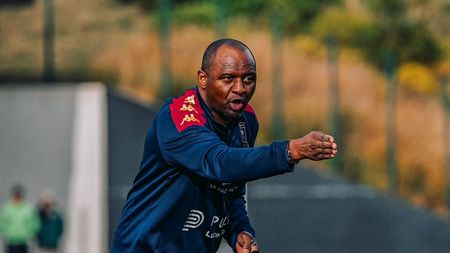 Patrick Vieira: 'Al Milan ho imparato a essere calciatore'