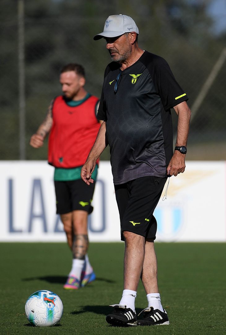 Maurizio Sarri