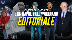 Ciak, si gira! Un Napoli “spielberghiano”: un po’ Wade Watts e un po’ “E.T.”