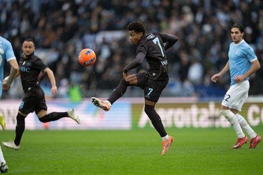 Napoli, Neres da monitorare: la nota sulle condizioni del brasiliano- immagine 2