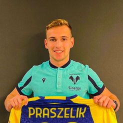 Hellas Verona FC Mateusz Praszelik