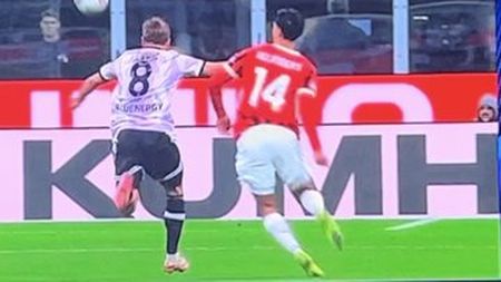 Milan - Udinese - Kalulu - arbitri