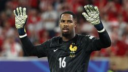 Gazzetta esalta Maignan: “Decisivo”. Insufficienze per Theo, Rabiot e Thuram