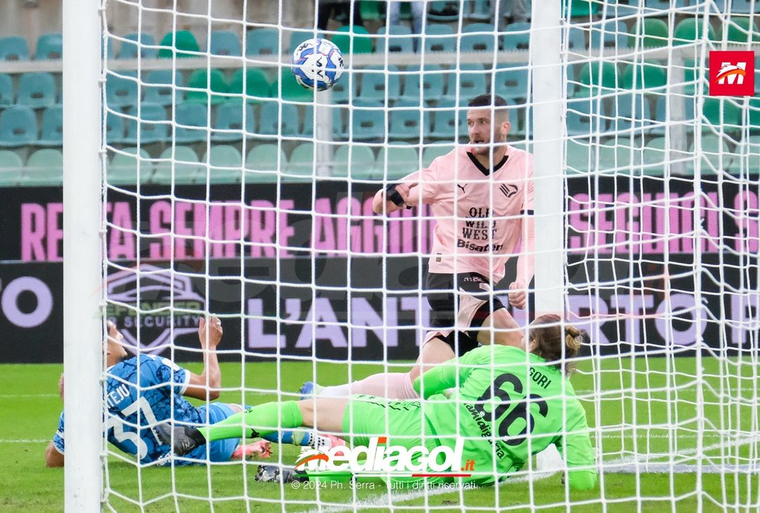 FOTO Palermo – Spezia 2-0 Serie B 2024-25 - immagine 11