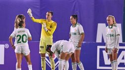 Serie A Femminile, Fiorentina-Roma 5-2: le viola si portano a -2. Espulsa Heatley