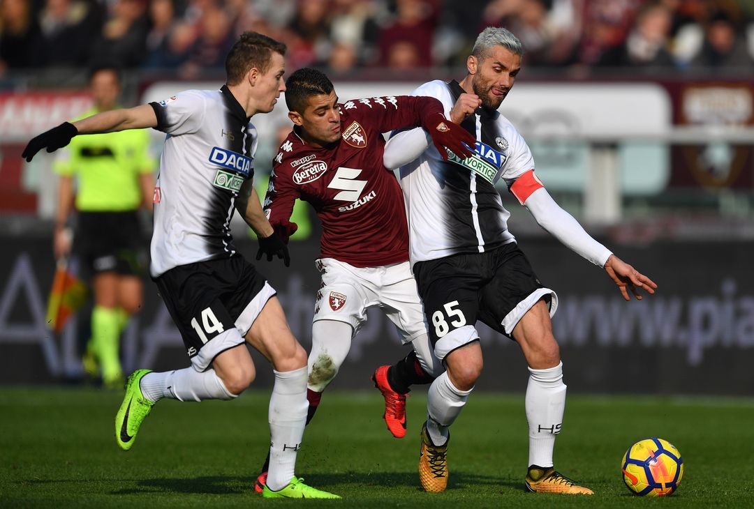 Fotogallery – Torino-Udinese 2-0: vittoria meritata dei granata - immagine 14