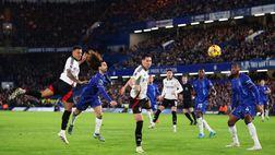 West London Derby, è di nuovo Fulham-Chelsea: all’andata l’impresa Cottagers a Stamford Bridge