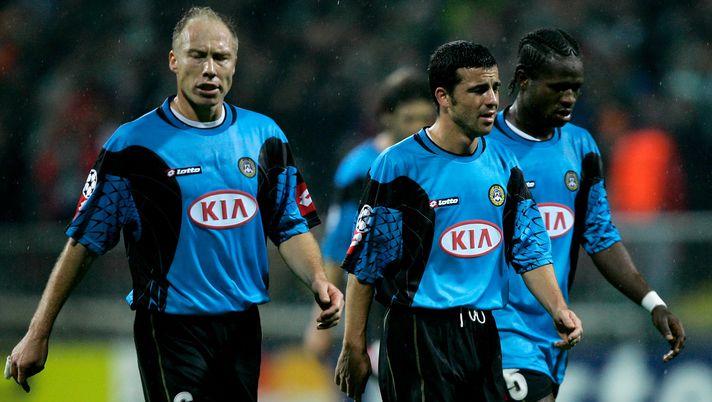 News Udinese / Sensini su Cannavaro e Pinzi: “Vi dico cosa serve…” - immagine 1