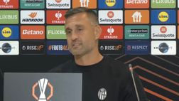 Bologna, Niccolini: “Dispiace l’assenza di Freuler. Sul turnover contro il Napoli…”