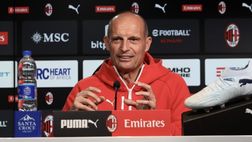 Allegri: “Conte? Non commento! Come stanno Pulisic, Gimenez, Leao, Pavlovic, futuro e su Yildiz…”