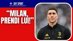 Caressa consiglia: “Milan, prendi Vlahovic! Camarda, gol senza senso”