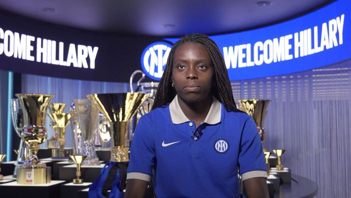 Inter Women, Diaz: “Sono entusiasta. Non vedo l’ora di scendere in campo” - immagine 1