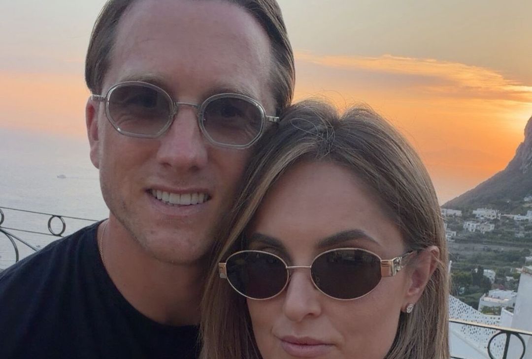 Zielinski è tornato a Napoli per una vacanza in location da sogno – LA GALLERY- immagine 1