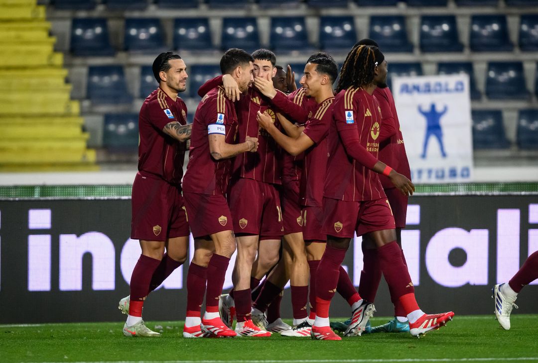 Empoli-Roma 0-1 – FOTO GALLERY - immagine 26
